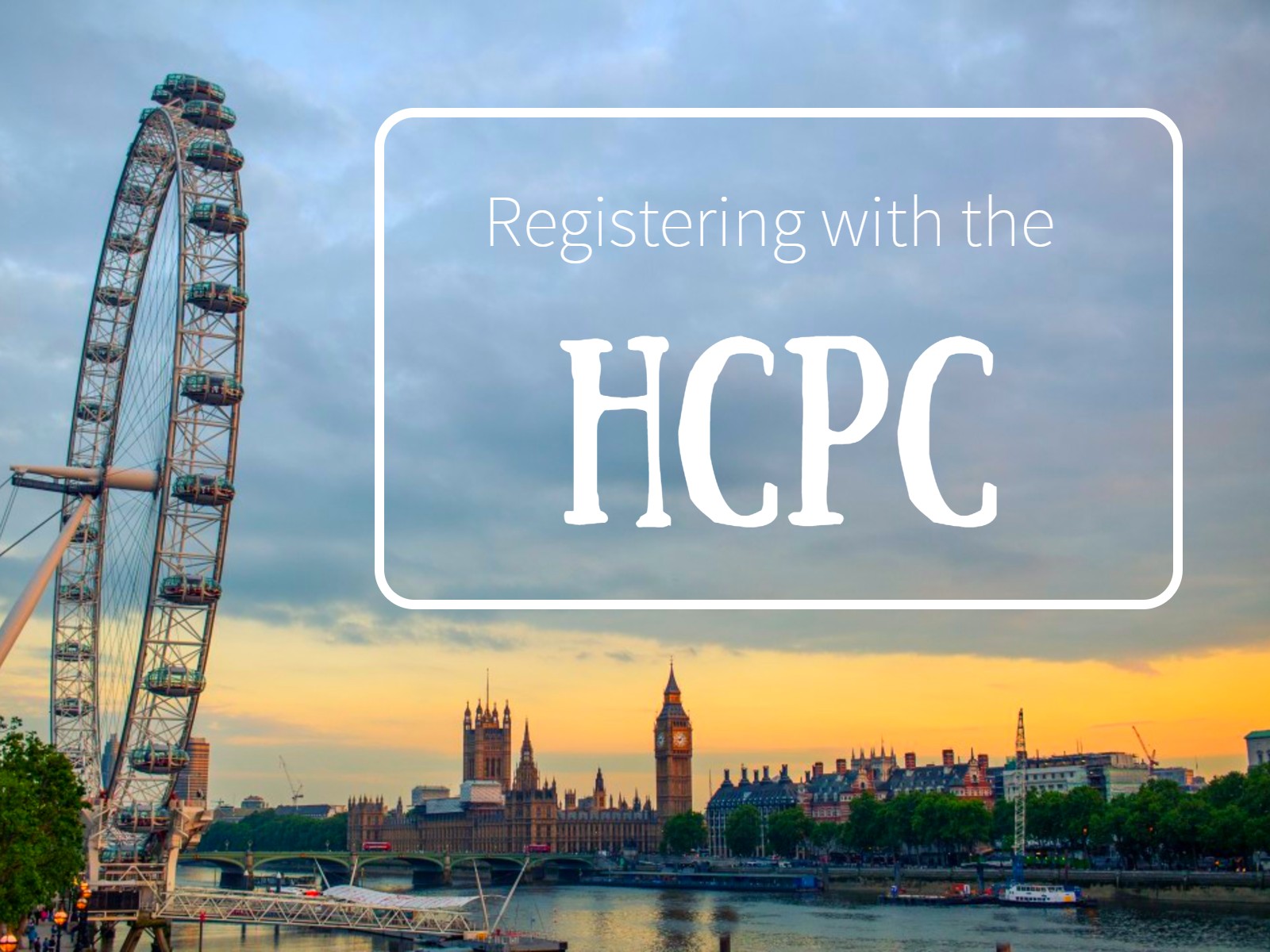 HCPC London